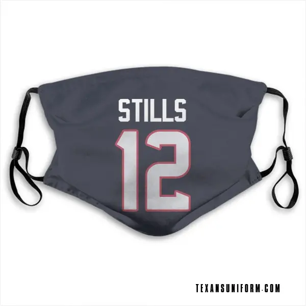 kenny stills texans jersey