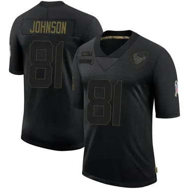 andre johnson houston texans jersey