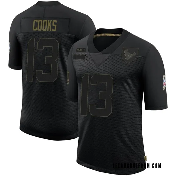 brandin cooks texans jersey