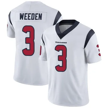 brandon weeden jersey