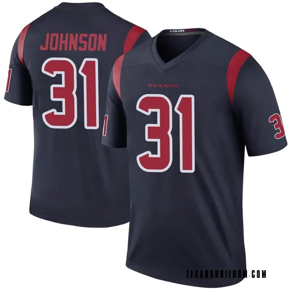 david johnson jersey color rush