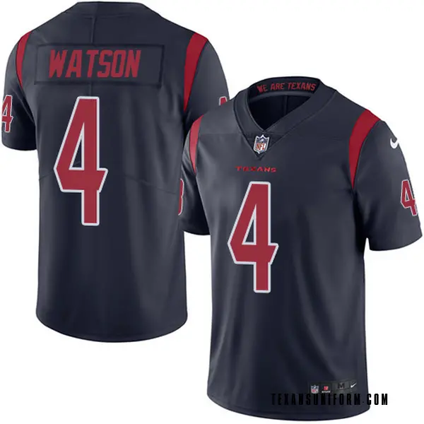 texans deshaun watson jersey