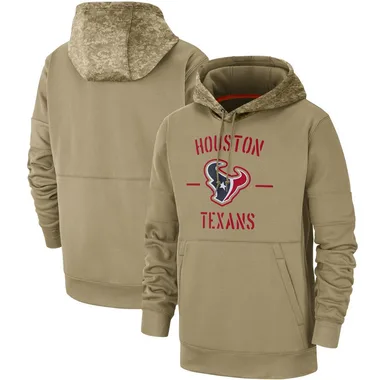 texans military hoodie