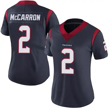 aj mccarron jersey number